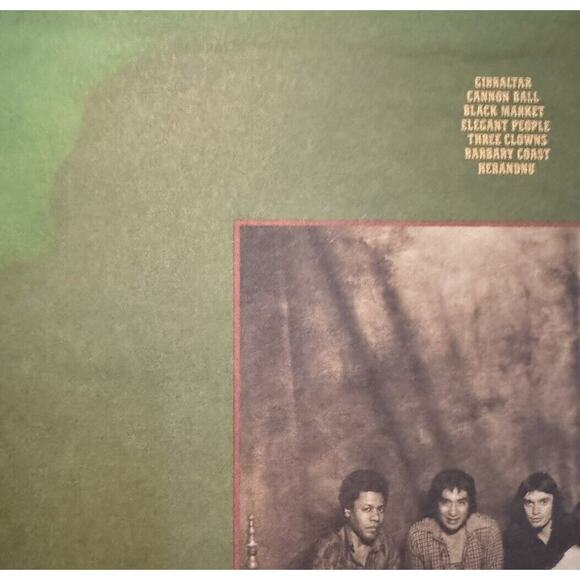 Weather Report: Black Market ~ Columbia Records PC 34099 LP 1976 3 Clowns READ - Picture 5 of 9